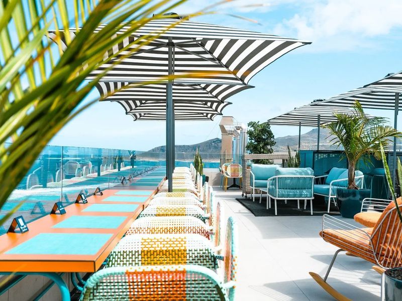 Occidental Las Canteras