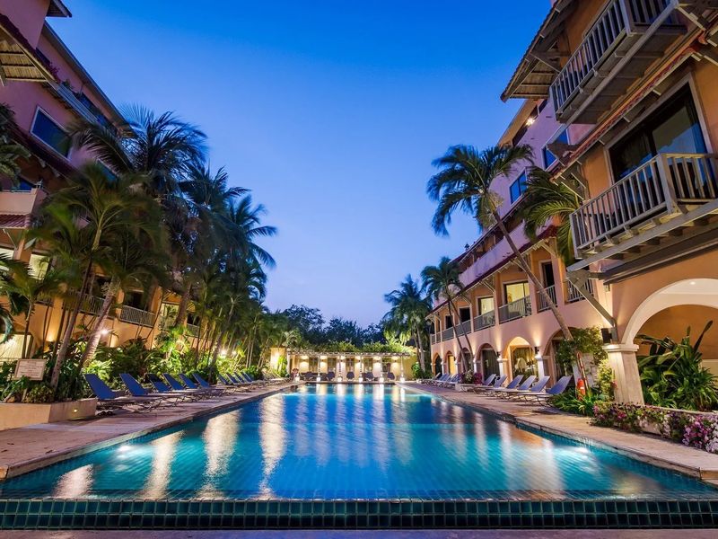 Anantasila Beach Resort Hua Hin