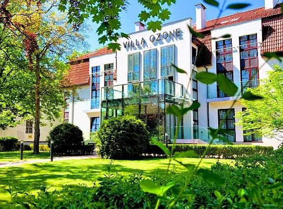 Villa Ozone (ex Europa)