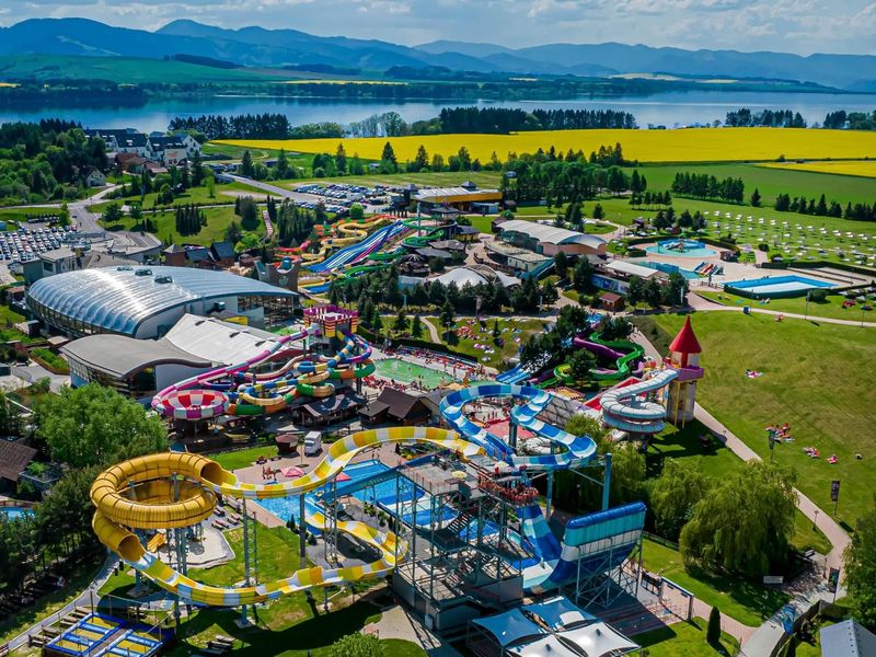 Lake Garden Wellness Tatralandia