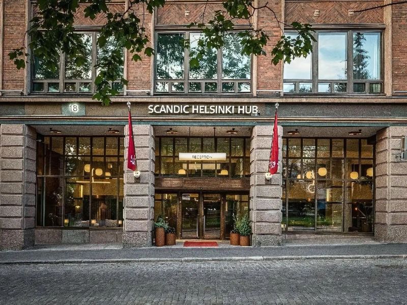Scandic Helsinki Hub