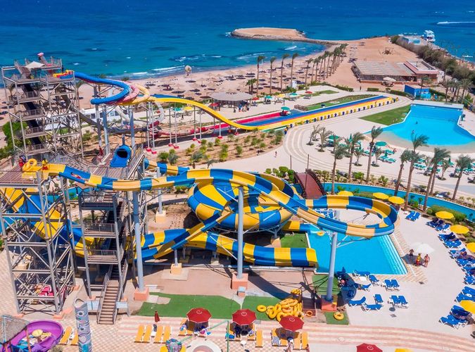 Blend Club Aqua Resort (ex. Golden Five Club)