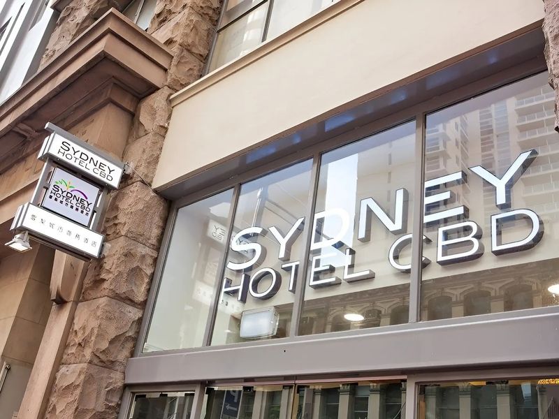 Sydney CBD