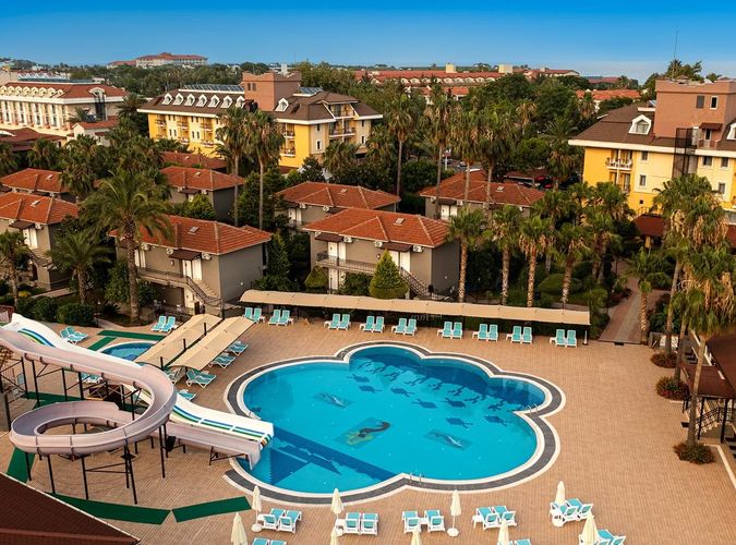 Miramor Garden Resort & Spa (ex. Seker Resort)