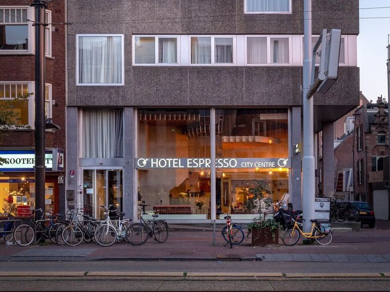 Espresso City Centre