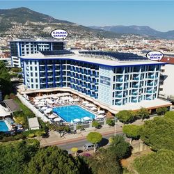 Grand Zaman Beach Alanya
