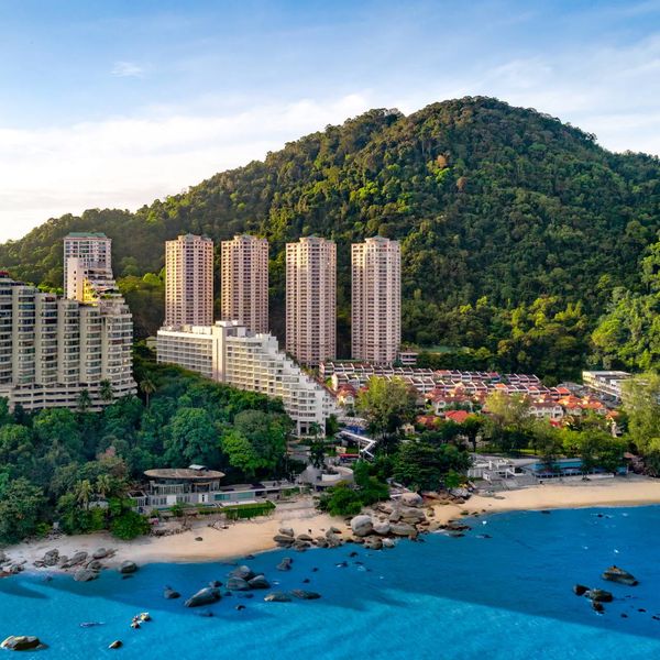 DoubleTree Resort by Hilton (Penang) — Batu Ferringhi, Malezja