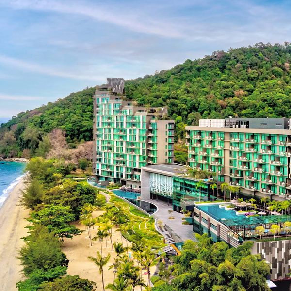 Angsana (Teluk Bahang) — Pekan Teluk Bahang, Malezja