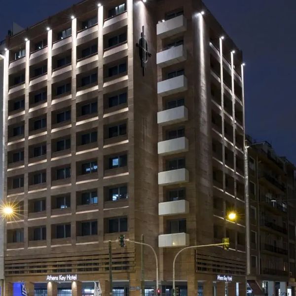 Athens Key Trademark Collection by Wyndham — Ateny, Grecja