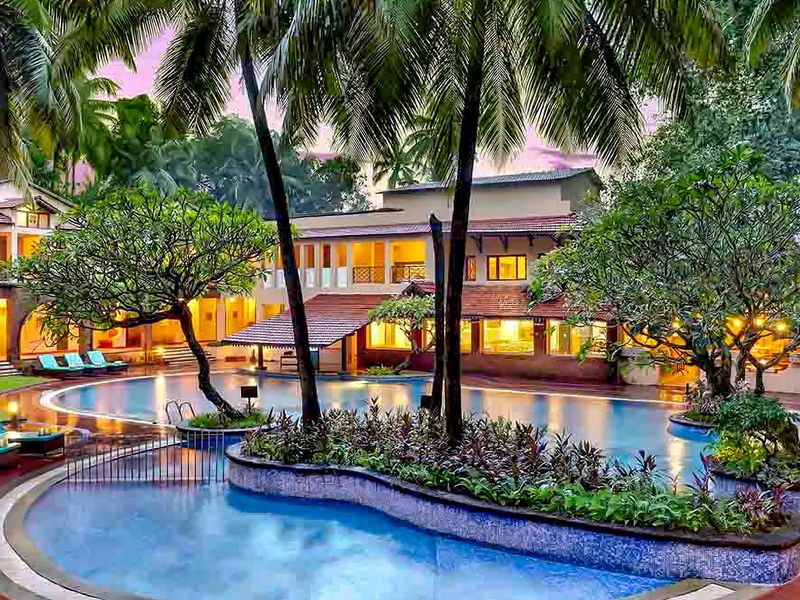 Lemon Tree Amarante Beach Resort