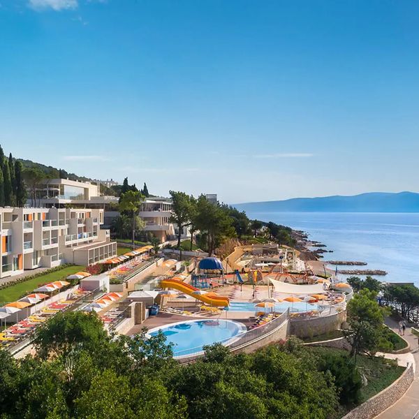 Girandella Maro Suites by Valamar (Istria) — Rabac, Chorwacja