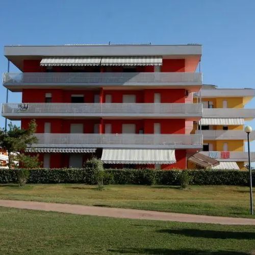 Biloba — Bibione, Włochy