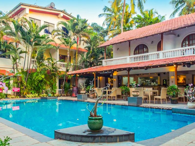 Casa Blanca Beach Resort