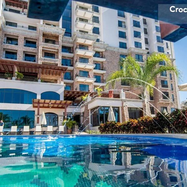 Croc's Resort & Casino — Jaco, Kostaryka