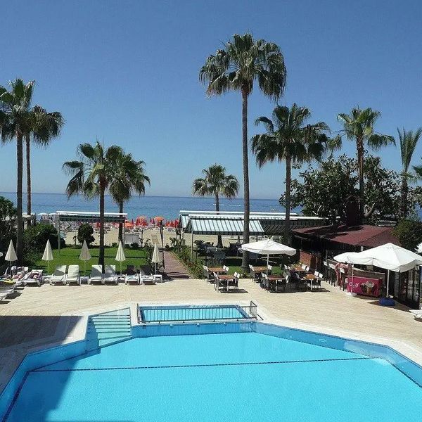 Elysee Beach — Alanya, Turcja