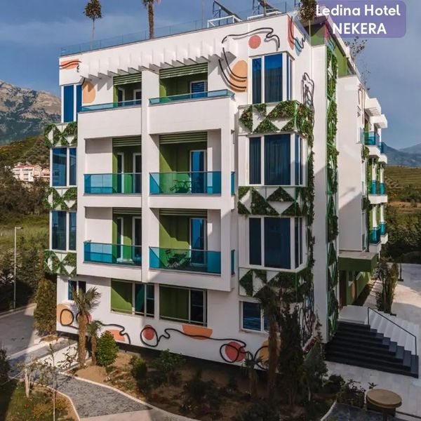 Ledina (Vlorë) — Wlora, Albania