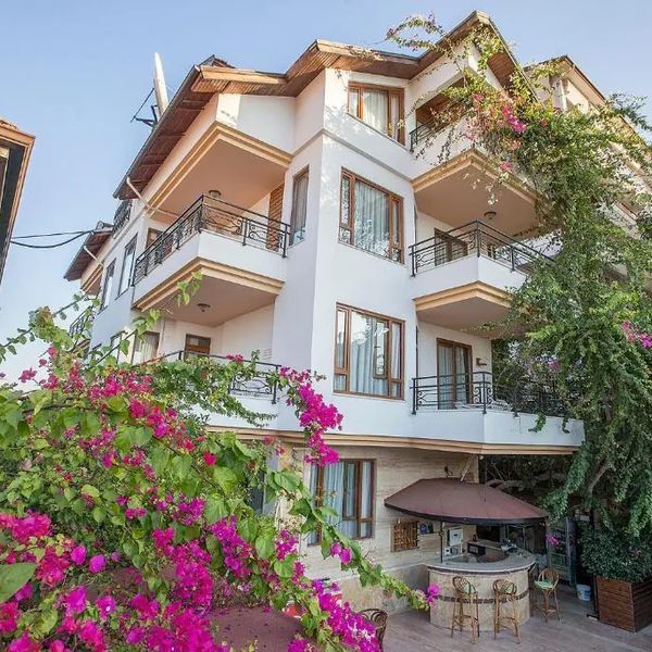 Villa Sonata — Alanya, Turcja