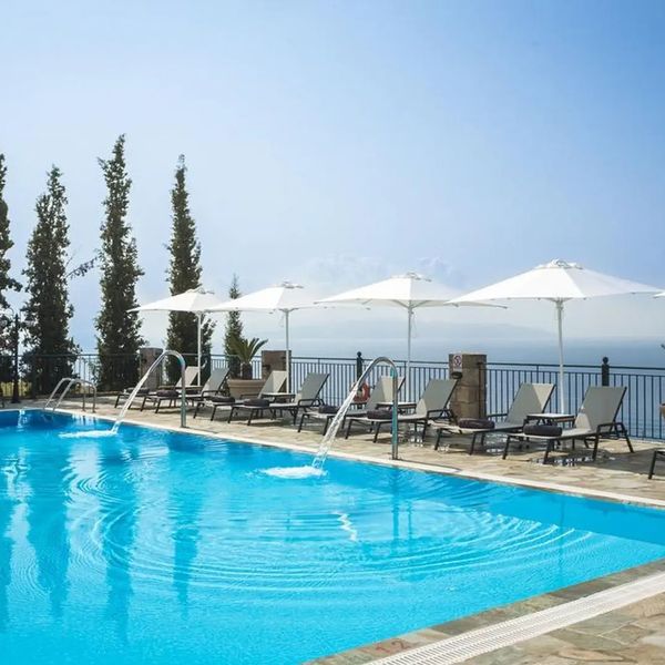 Antonia — Vlachata, Grecja