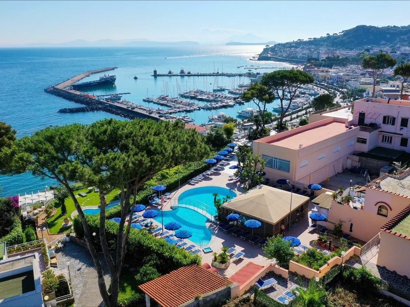 Cristallo Palace Terme