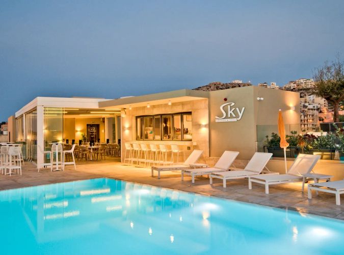 Luna Holiday Complex