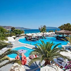Salmakis Beach Resort