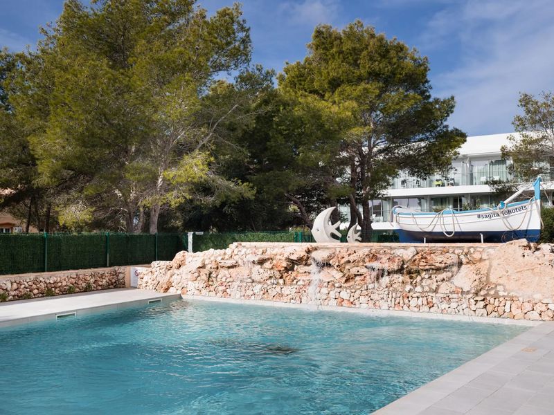 Sagitario Petit Ciutadella