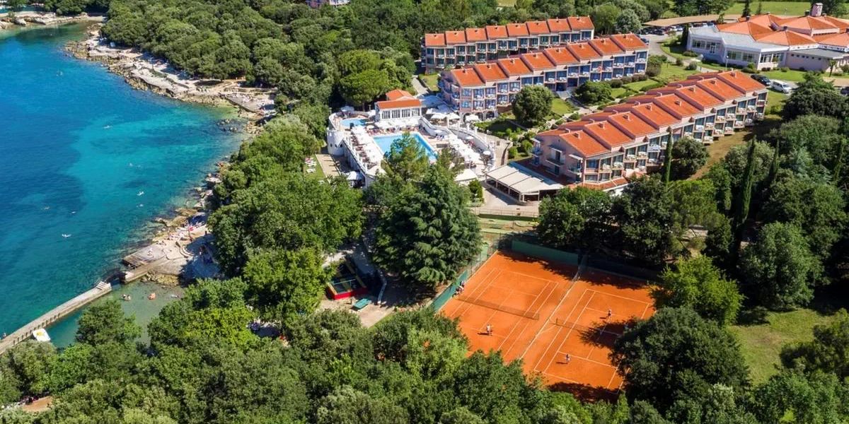 Chorwacja na 7 dni w czerwcu: 3⋆ hotel od 4 027 zł