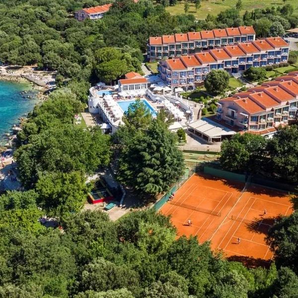 Chorwacja na 7 dni w czerwcu: 3⋆ hotel od 4 027 zł