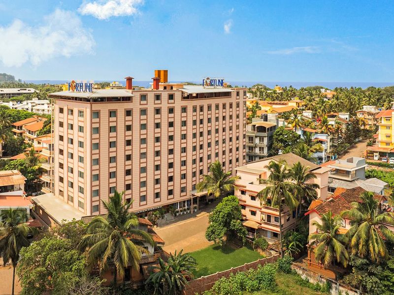 Fortune Select Candolim