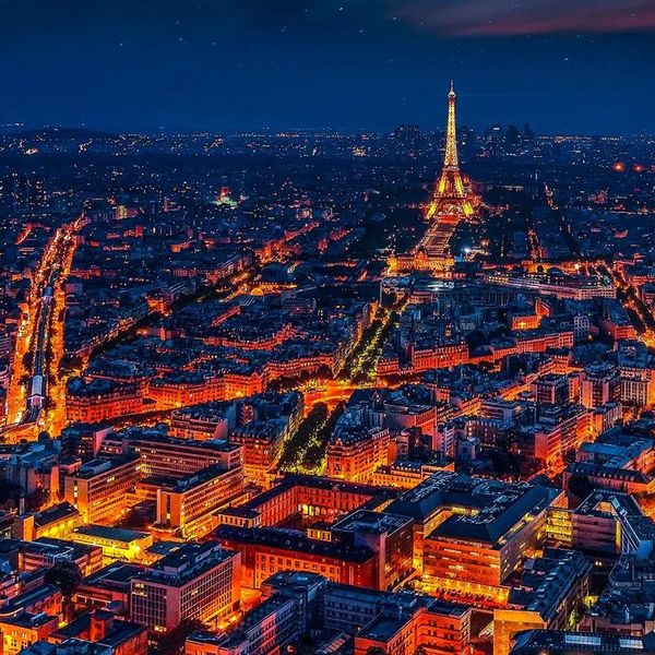 Paryż dla koneserów — Paryż, Francja