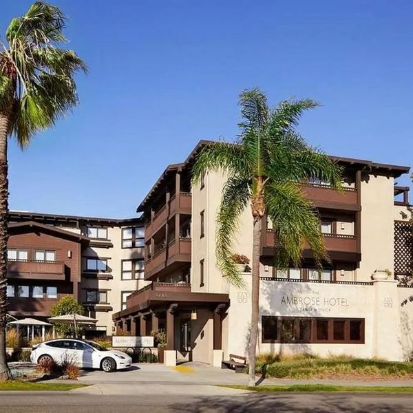 The Georgian Santa Monica — Santa Monica, Stany Zjednoczone