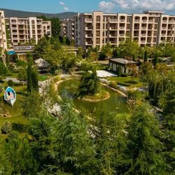 Cascadas Family Resort Sunny Beach