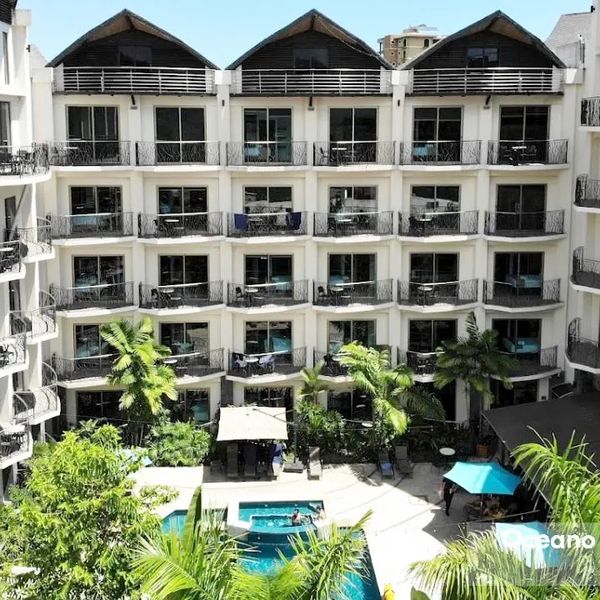 Oceano — Jaco, Kostaryka