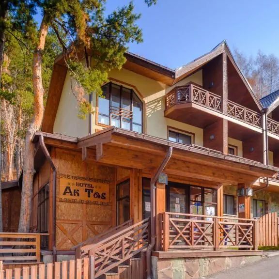 Oi Qaragai Mountain Resort — Besqaynar, Kazachstan