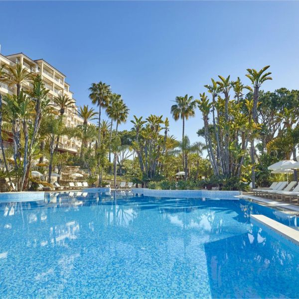 Ria Park & Spa — Vale do Lobo, Portugalia