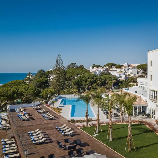 Dona Filipa & San Lorenzo — Vale do Lobo, Portugalia