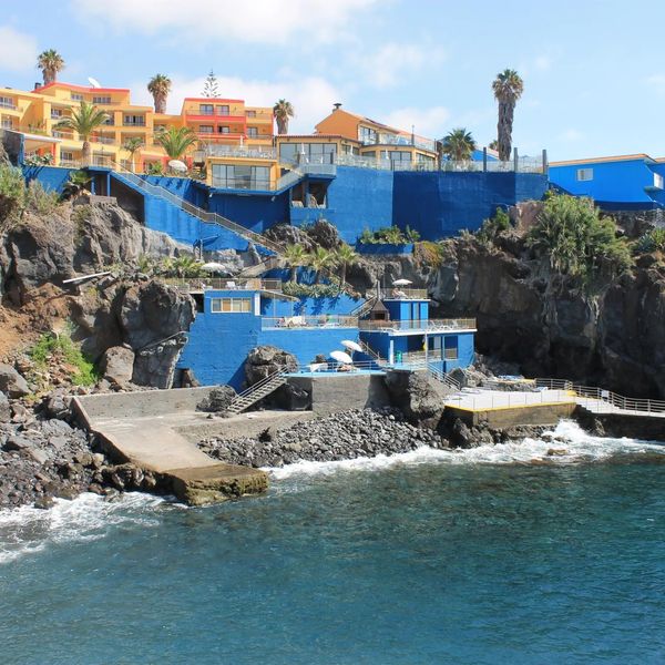 Cais Da Oliveira (ex. Tropical) — Canico, Portugalia