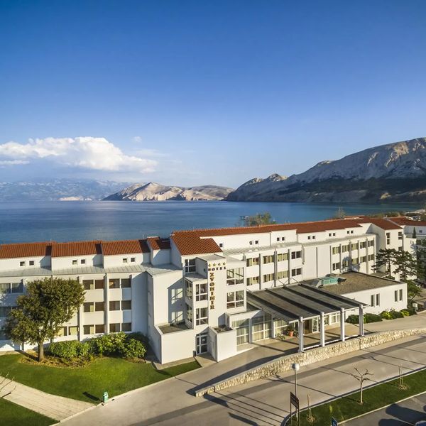 Sunny Baška by Valamar (Krk) — Baška, Chorwacja