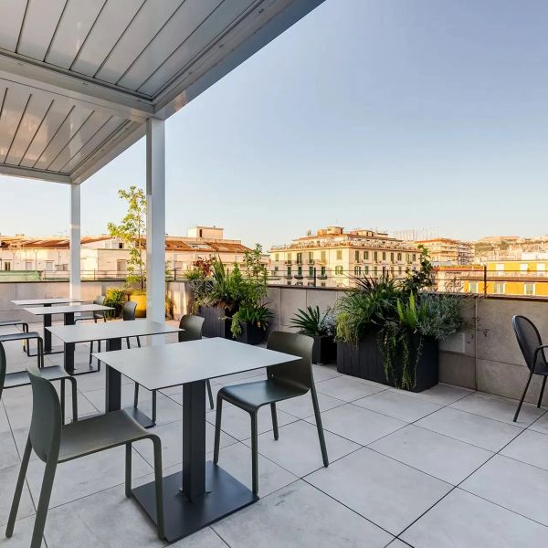 Best Western Plus Plaza — Neapol, Włochy