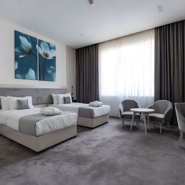 Inspira-S Tashkent — TASHKENT, Uzbekistan