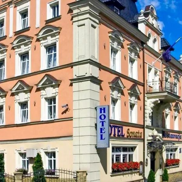 Sonata — Duszniki Zdrój, Polska