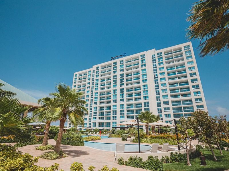 Radisson Blu Aruba