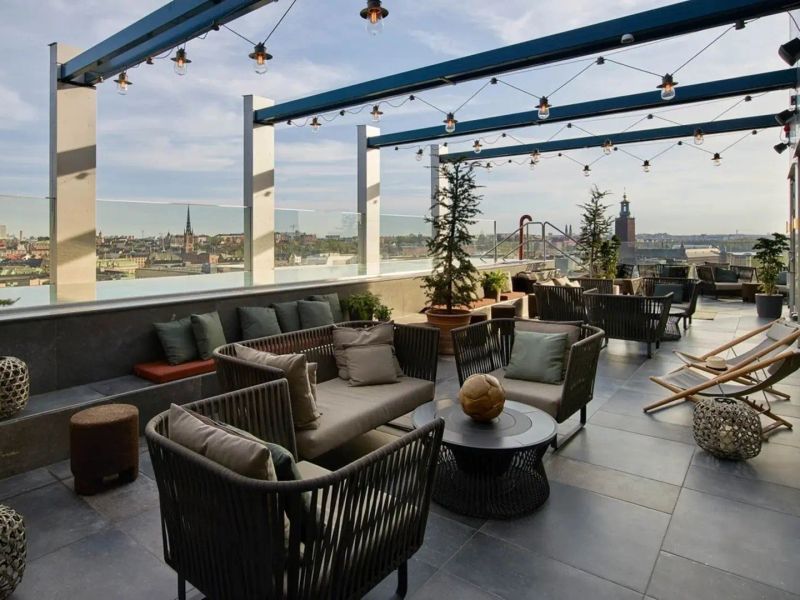 Downtown Camper By Scandic