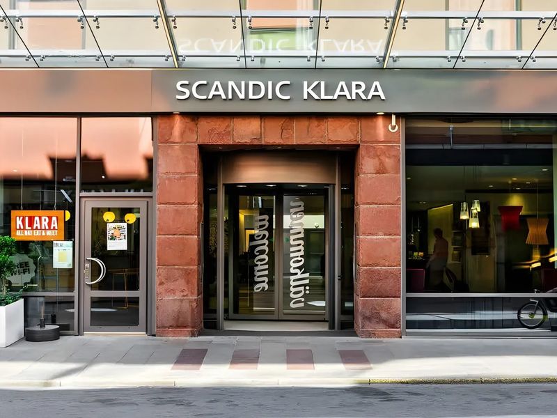 Scandic Klara