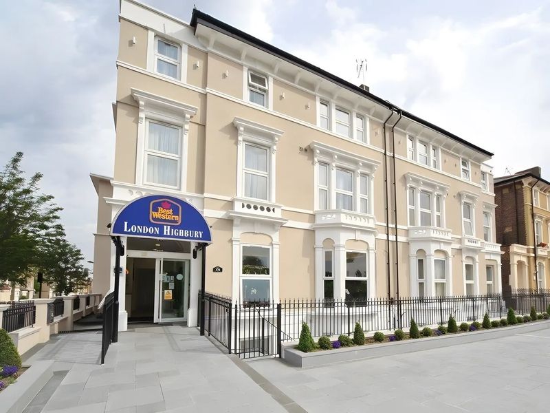 Best Western London Highbury
