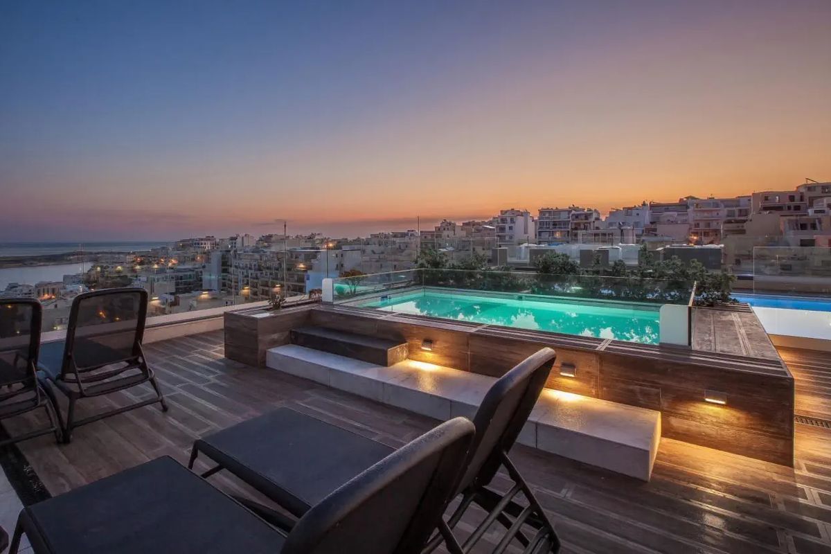 Wyspa Malta (7 dni) w Solana (Mellieha) z Katowic (BB)