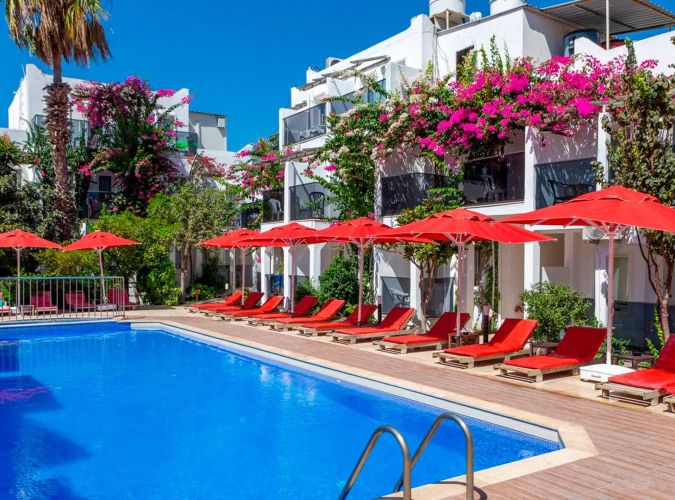 The Hello (ex Seray Class)