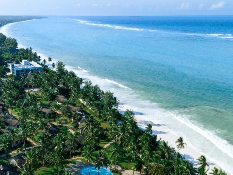 Palumbo Mnemba View Resort