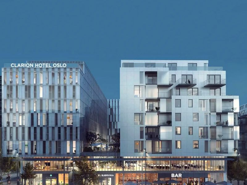 Clarion Oslo