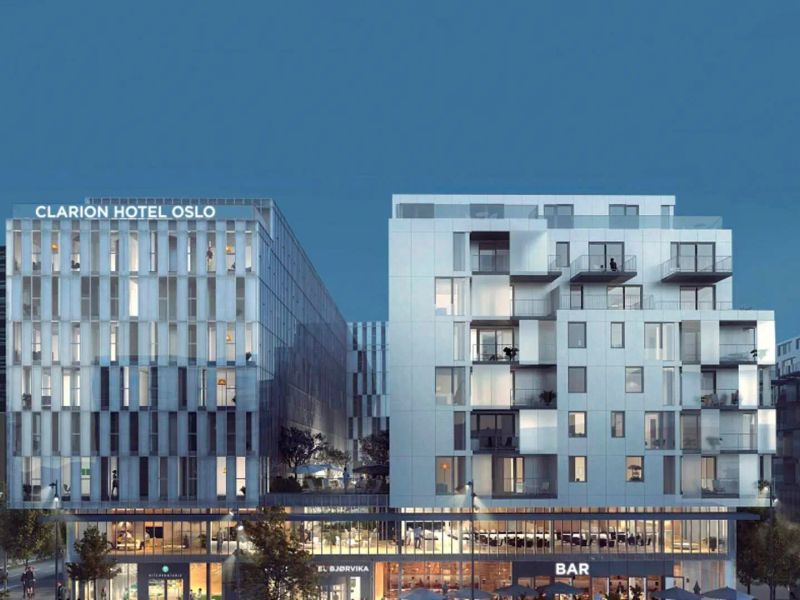 Clarion Oslo